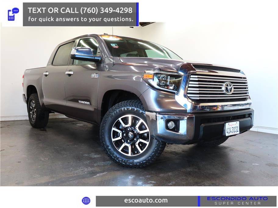 2014 Toyota Tundra Limited — Pickup Truck — 126,537 mi — Escondido, CA