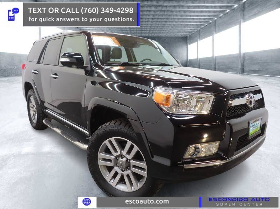 2011 Toyota 4Runner SR5 — SUV — 137,716 mi — Escondido, CA