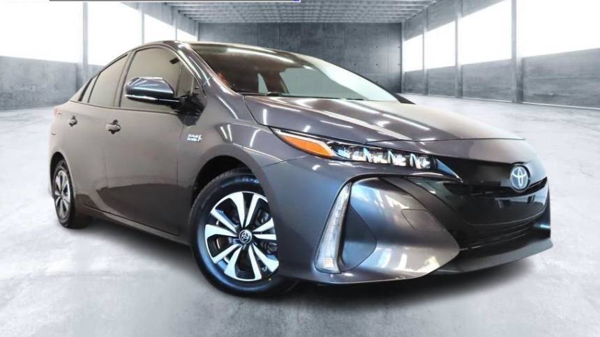2019 Toyota Prius Prime Plus — Hatchback — 70,873 mi — Escondido, CA