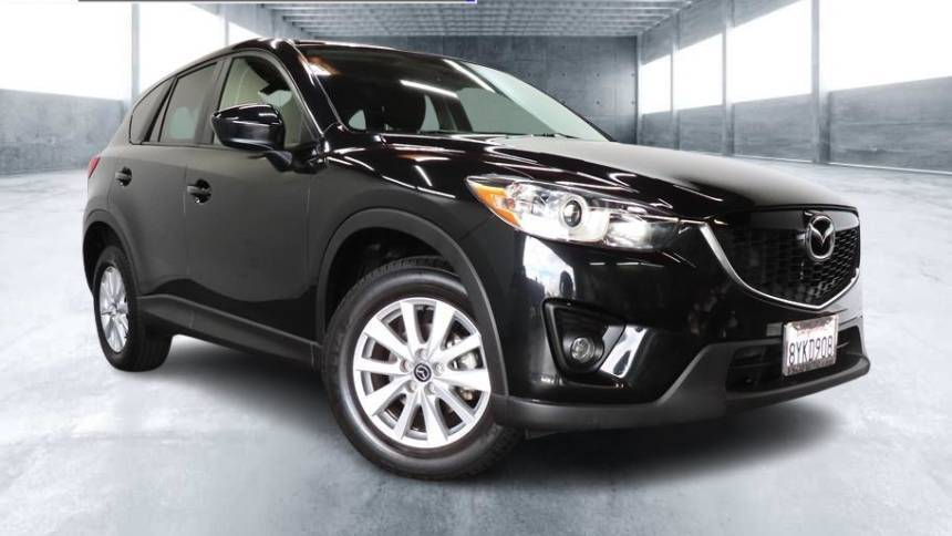 2013 Mazda CX-5 Touring — SUV — 92,266 mi — Escondido, CA