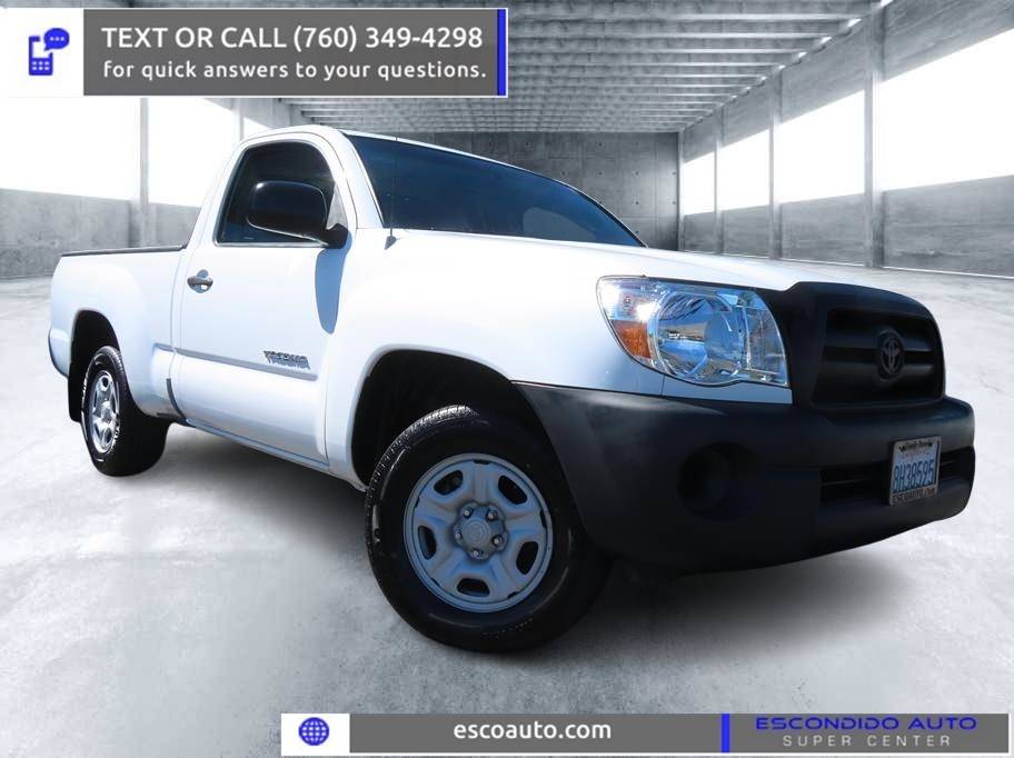 2007 Toyota Tacoma Base — Pickup Truck — 66,021 mi — Escondido, CA