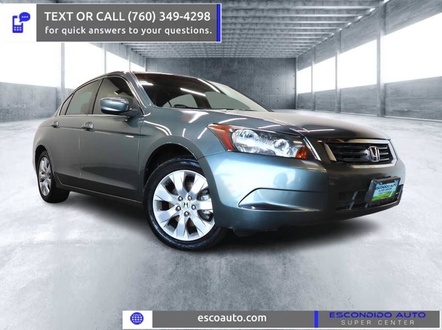 2008 Honda Accord EX — Sedan — 69,257 mi — Escondido, CA