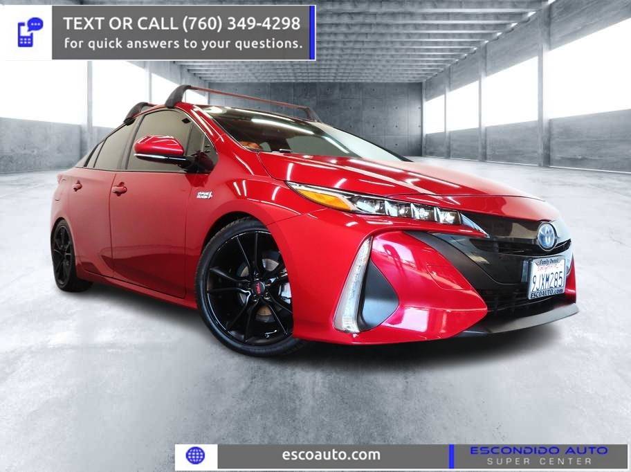2017 Toyota Prius Prime Plus — Hatchback — 138,195 mi — Escondido, CA