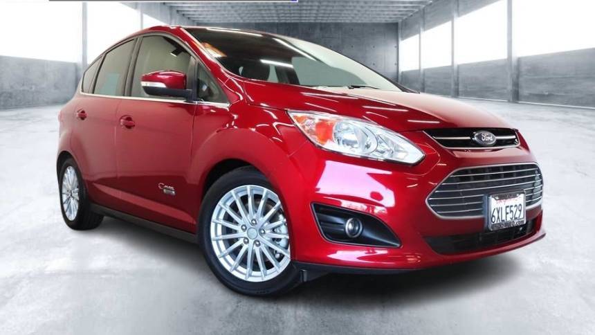 2013 Ford C-Max Energi SEL — Sedan — 94,442 mi — Escondido, CA