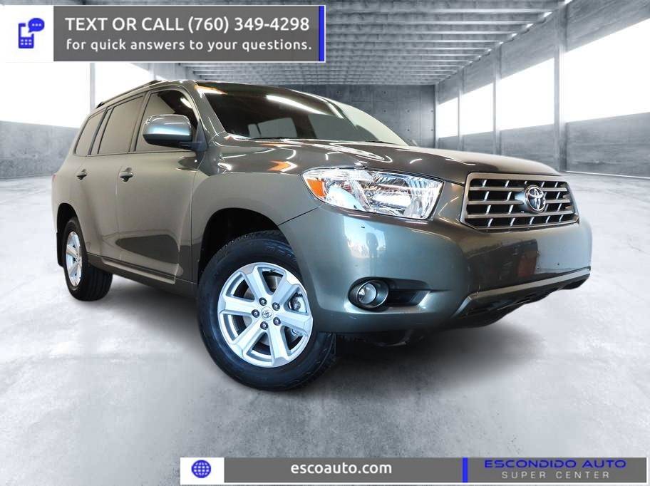 2010 Toyota Highlander SE V6 — SUV — 128,562 mi — Escondido, CA