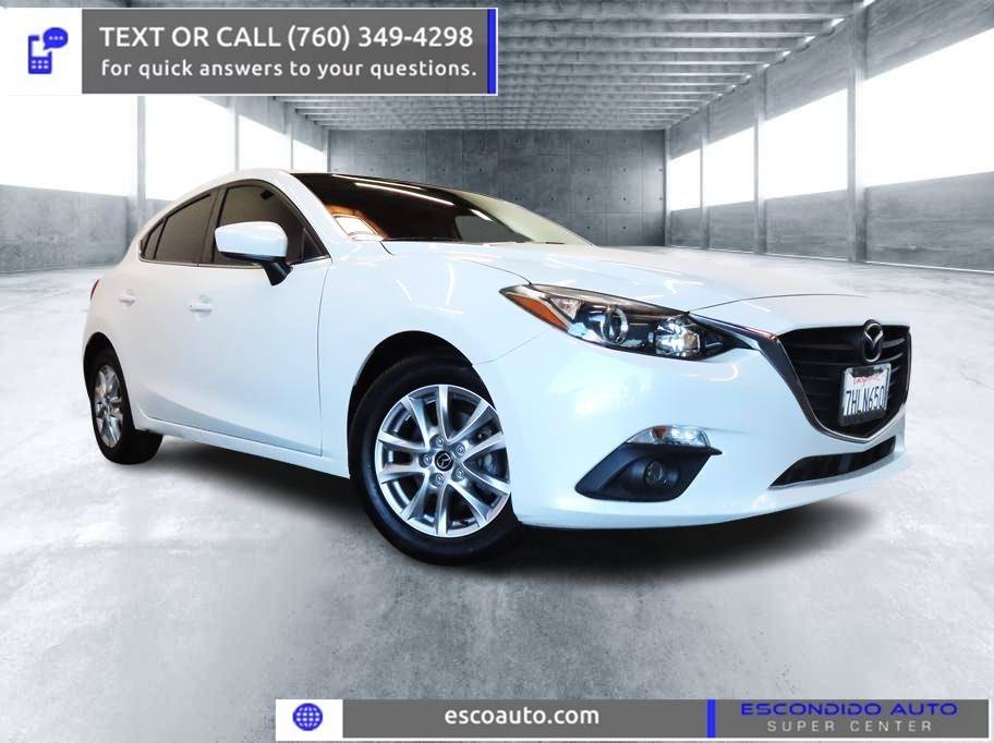 2015 Mazda Mazda3 i Grand Touring — Hatchback — 70,009 mi — Escondido, CA
