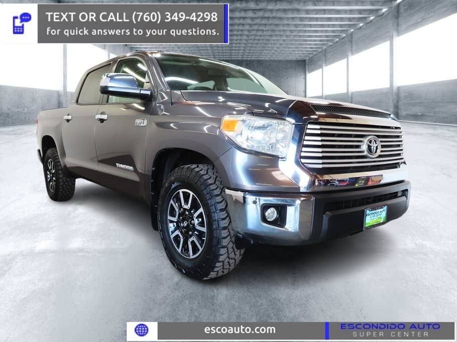2015 Toyota Tundra Limited — Pickup Truck — 143,679 mi — Escondido, CA