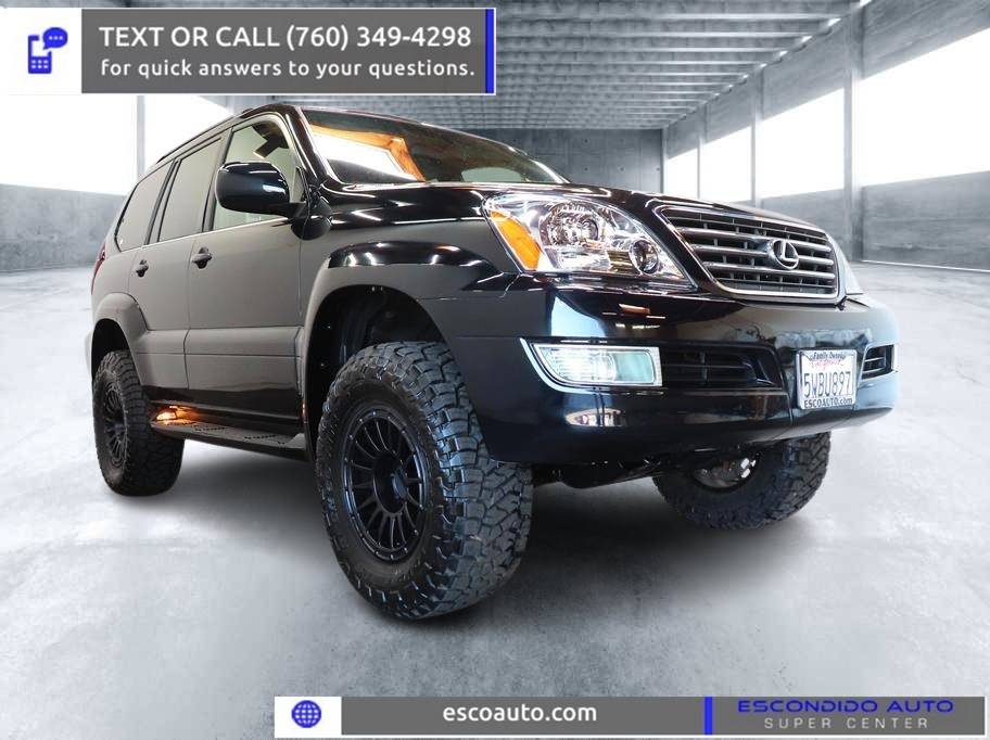 2006 Lexus GX GX 470 — SUV — 130,264 mi — Escondido, CA