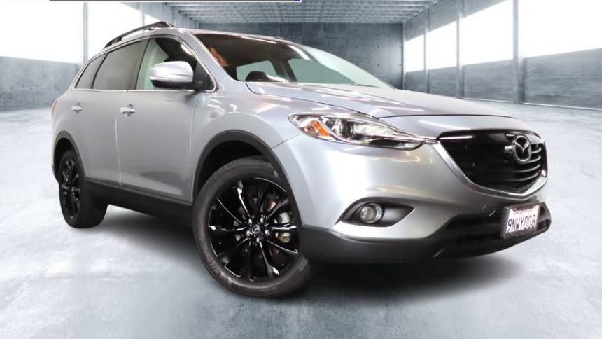 2015 Mazda CX-9 Grand Touring — SUV — 120,702 mi — Escondido, CA
