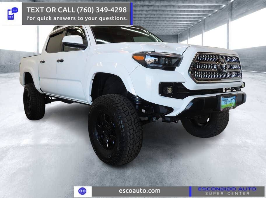2017 Toyota Tacoma SR5 — Pickup Truck — 87,457 mi — Escondido, CA
