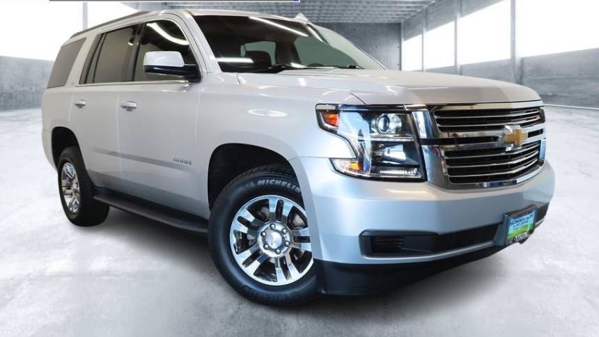 2016 Chevrolet Tahoe LS — SUV — 83,563 mi — Escondido, CA