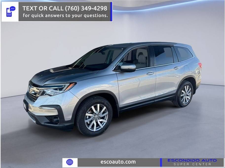 2019 Honda Pilot EX-L — SUV — 71,978 mi — Escondido, CA