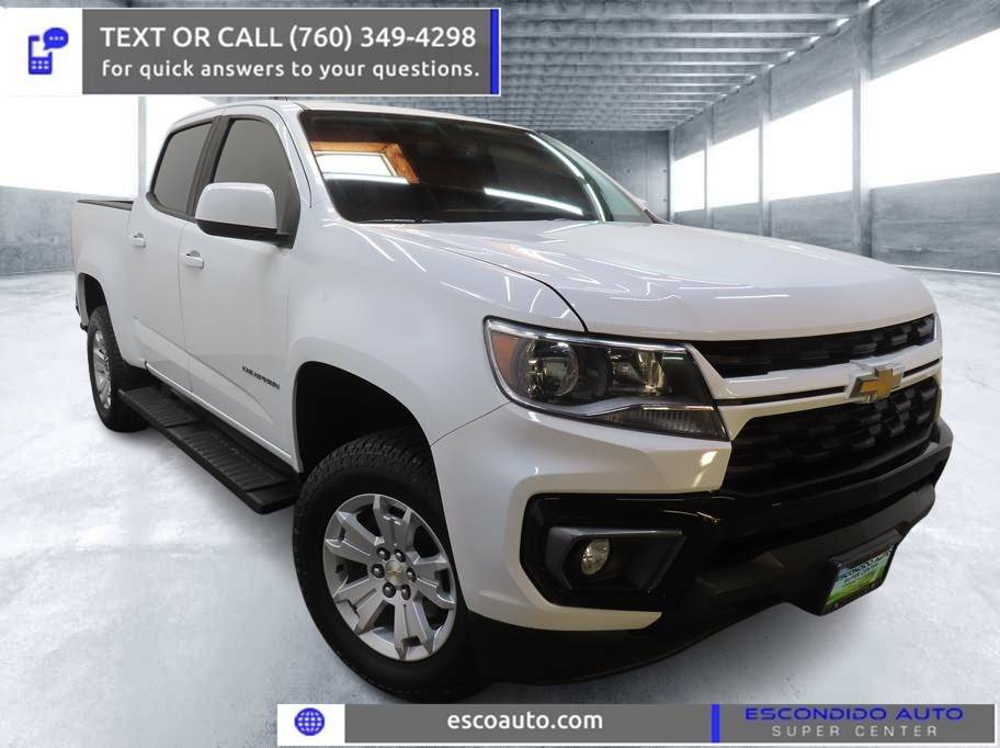 2022 Chevrolet Colorado LT — Pickup Truck — 68,369 mi — Escondido, CA
