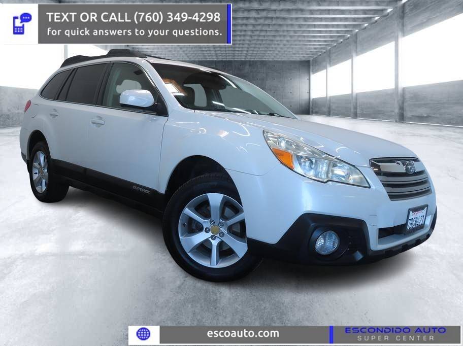 2013 Subaru Outback 2.5i Premium — SUV — 126,654 mi — Escondido, CA