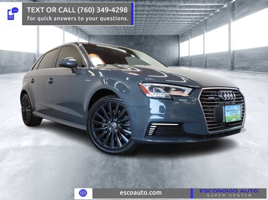 2017 Audi A3 e-tron Premium Plus — Hatchback — 94,511 mi — Escondido, CA