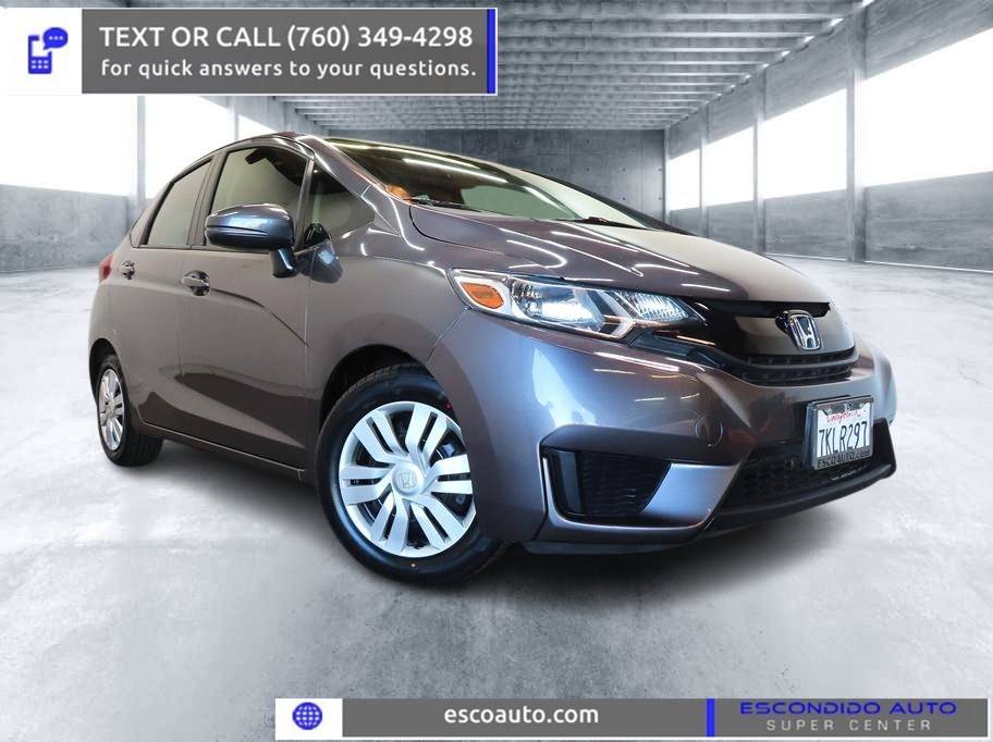 2015 Honda Fit LX — Hatchback — 77,550 mi — Escondido, CA