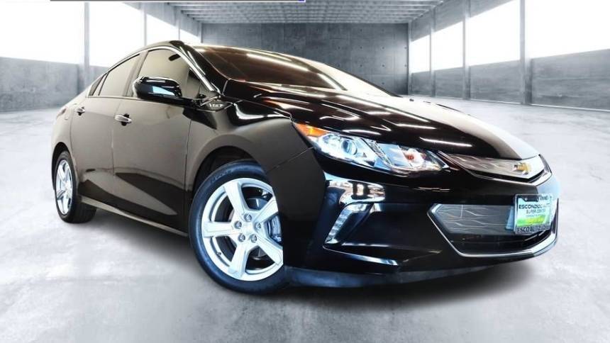 2018 Chevrolet Volt LT — Sedan — 56,125 mi — Escondido, CA