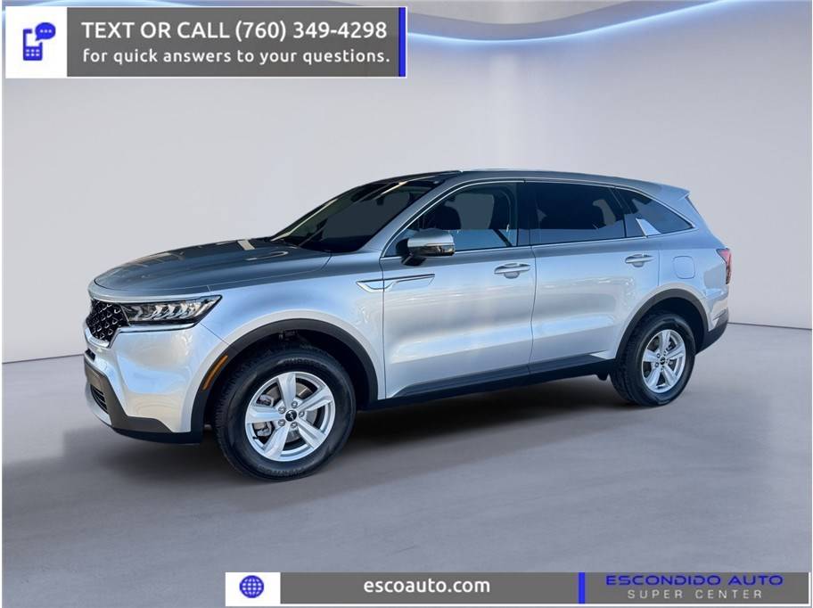 2022 Kia Sorento LX — SUV — 90,593 mi — Escondido, CA