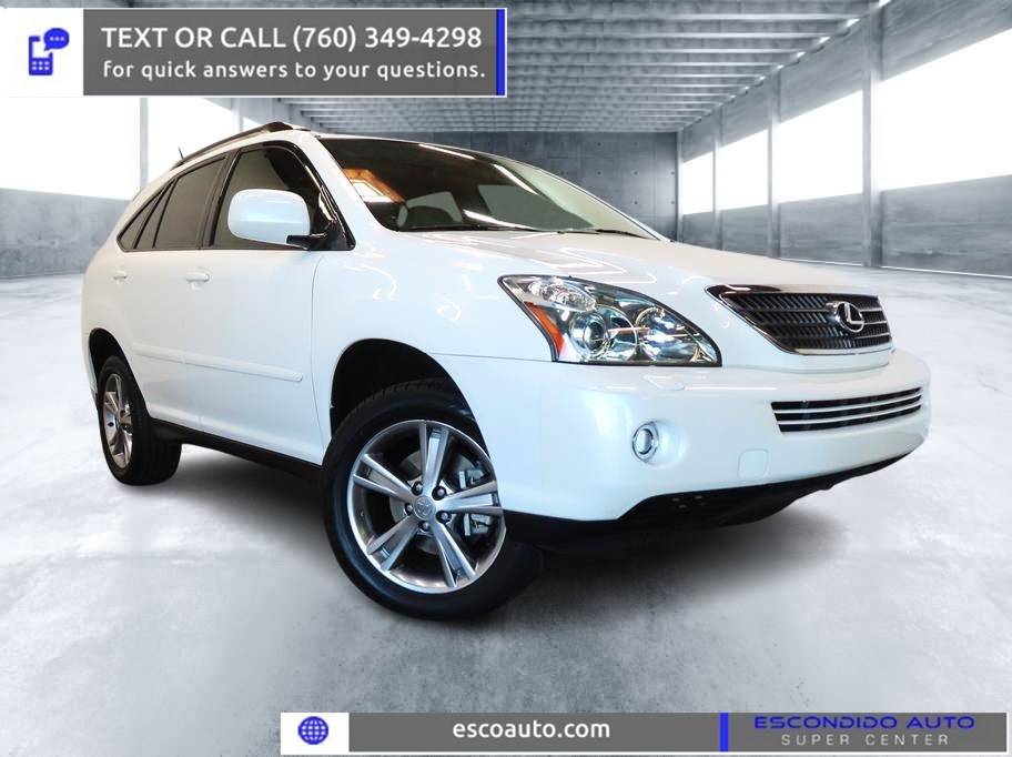 2006 Lexus RX RX 400h — SUV — 61,105 mi — Escondido, CA