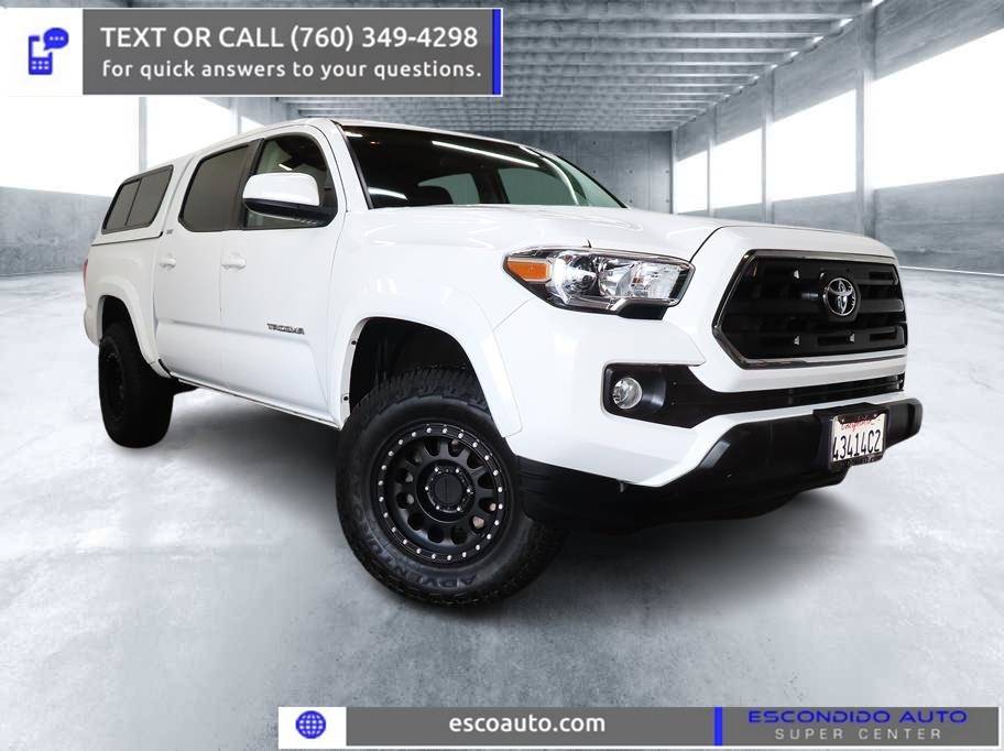 2017 Toyota Tacoma SR5 — Pickup Truck — 82,097 mi — Escondido, CA
