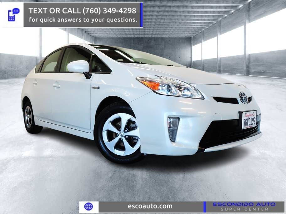 2015 Toyota Prius Three — Hatchback — 160,588 mi — Escondido, CA