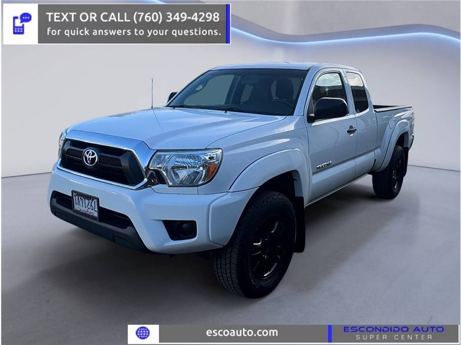 2015 Toyota Tacoma PreRunner — Pickup Truck — 154,194 mi — Escondido, CA