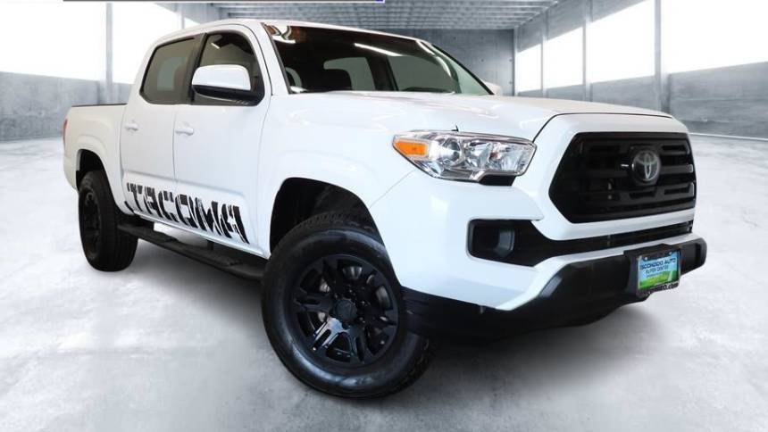 2019 Toyota Tacoma SR — Pickup Truck — 75,762 mi — Escondido, CA