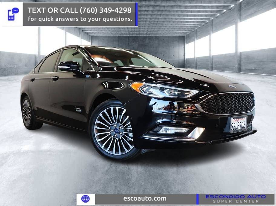 2018 Ford Fusion Energi Platinum — Sedan — 114,011 mi — Escondido, CA