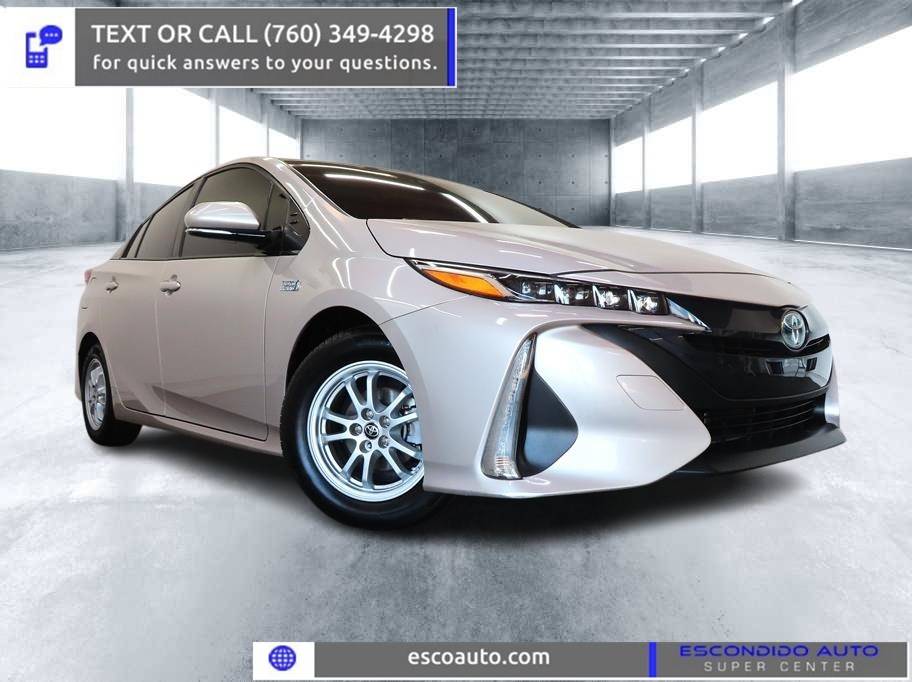 2017 Toyota Prius Prime Plus — Hatchback — 131,235 mi — Escondido, CA