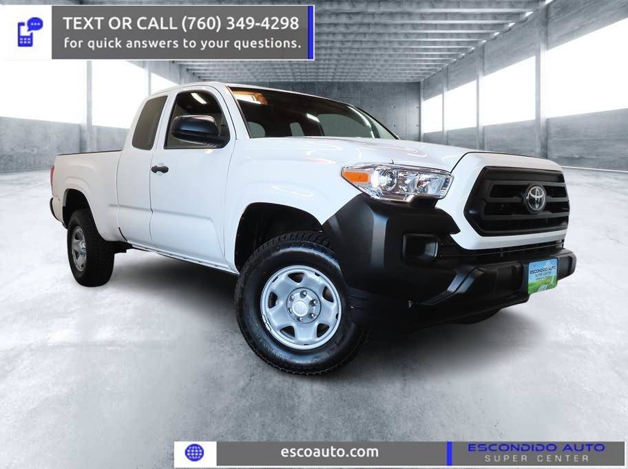 2022 Toyota Tacoma SR — Pickup Truck — 52,891 mi — Escondido, CA