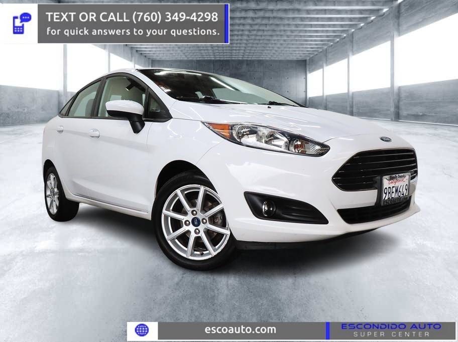 2019 Ford Fiesta SE — Sedan — 107,190 mi — Escondido, CA