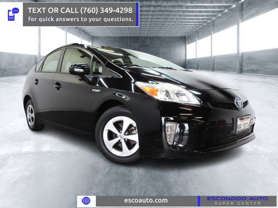 2015 Toyota Prius Two — Hatchback — 152,463 mi — Escondido, CA
