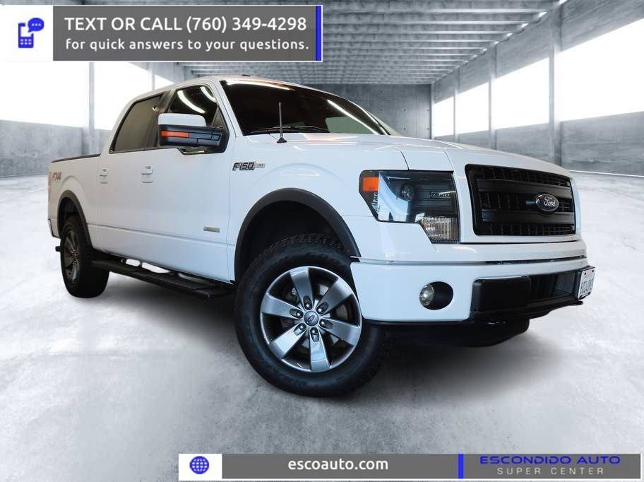 2014 Ford F-150 FX4 — Pickup Truck — 148,901 mi — Escondido, CA