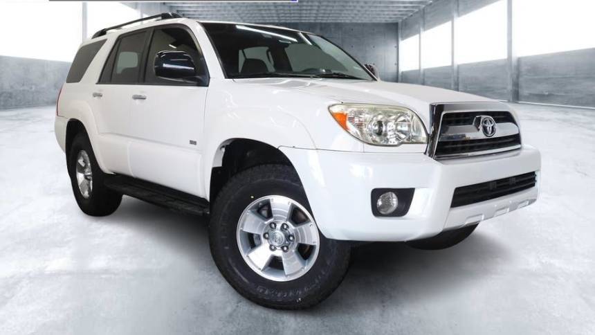 2008 Toyota 4Runner SR5 — SUV — 101,132 mi — Escondido, CA