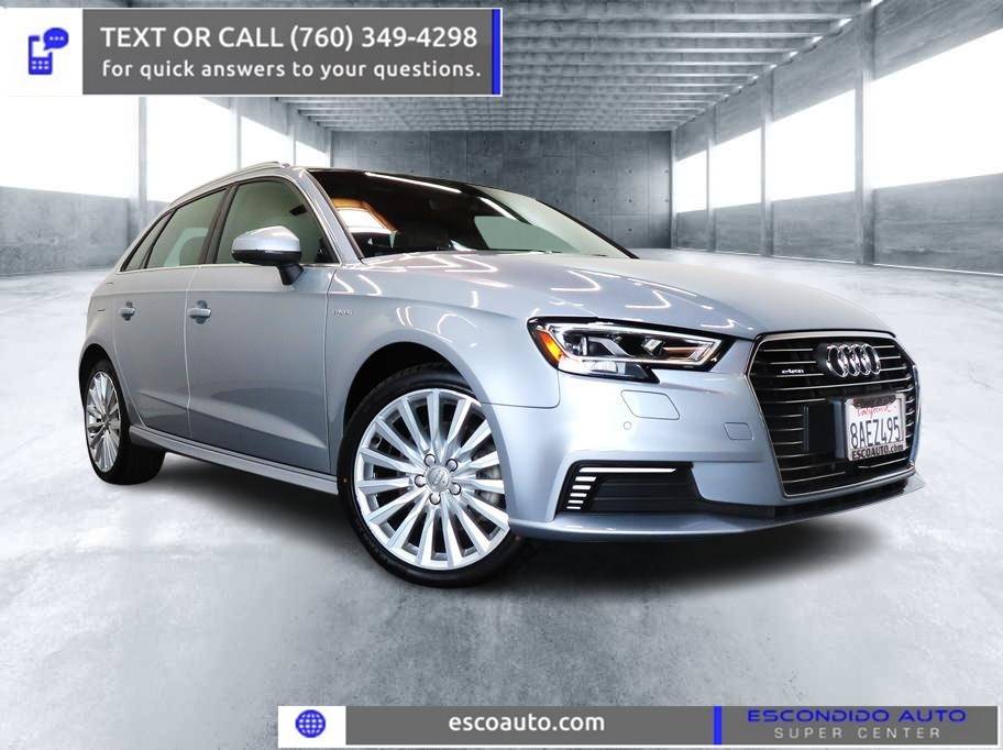 2017 Audi A3 e-tron Premium Plus — Hatchback — 76,080 mi — Escondido, CA