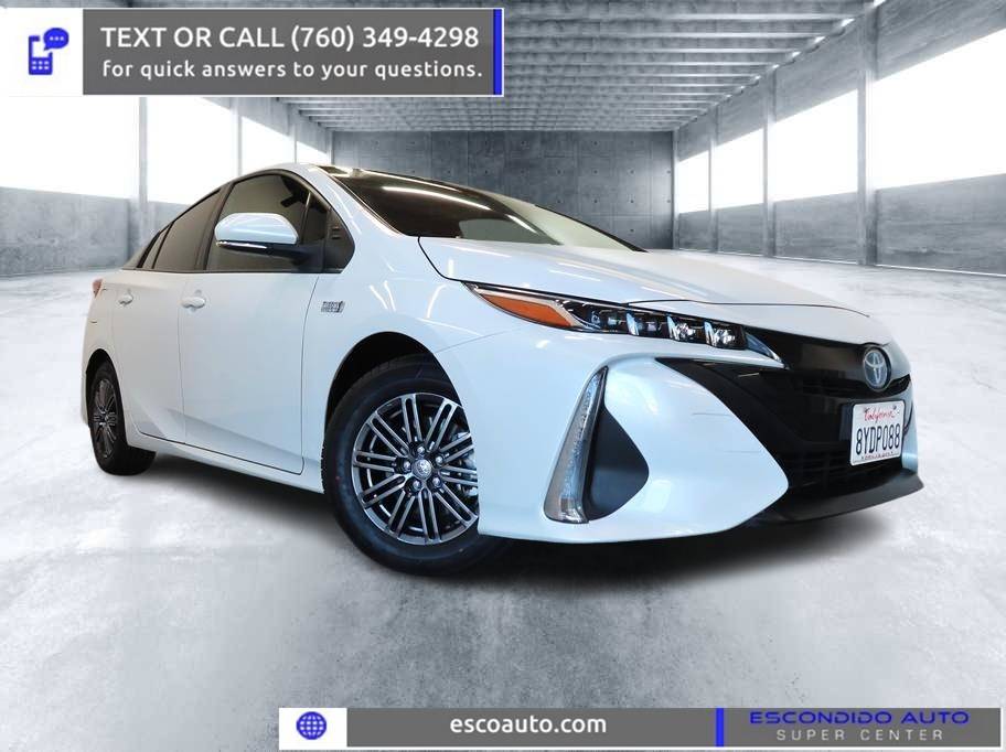 2021 Toyota Prius Prime XLE — Hatchback — 87,493 mi — Escondido, CA