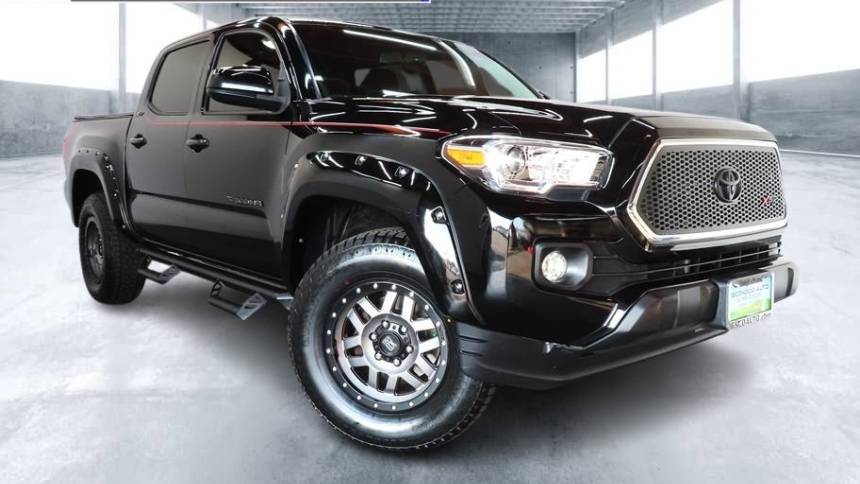 2017 Toyota Tacoma SR5 — Pickup Truck — 90,137 mi — Escondido, CA