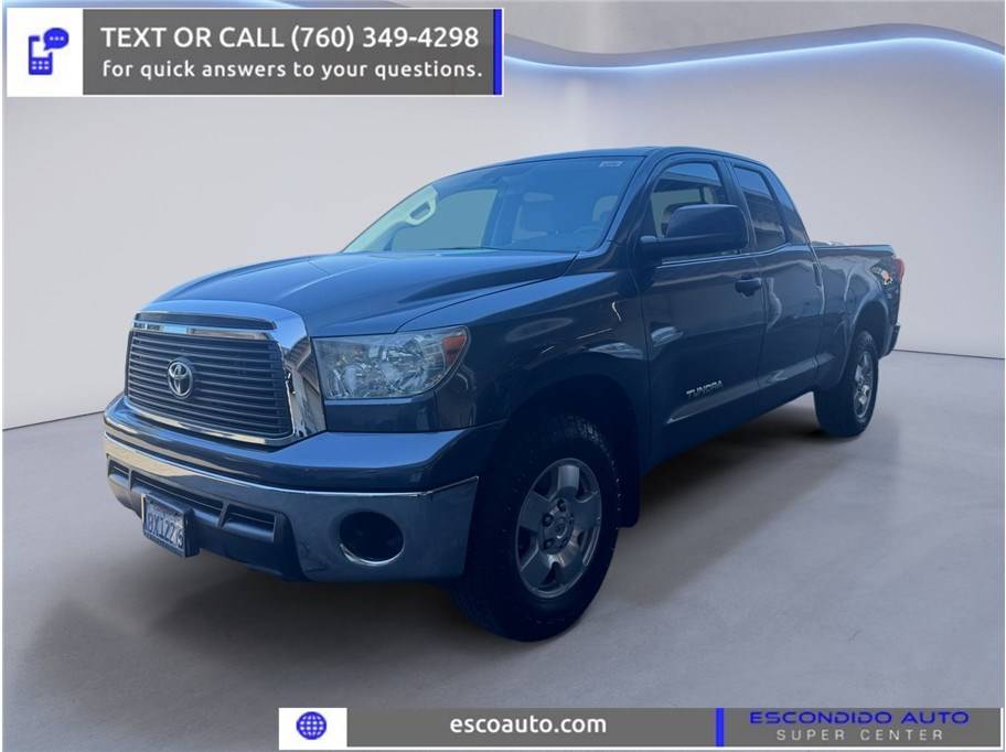2010 Toyota Tundra Base — Pickup Truck — 114,115 mi — Escondido, CA