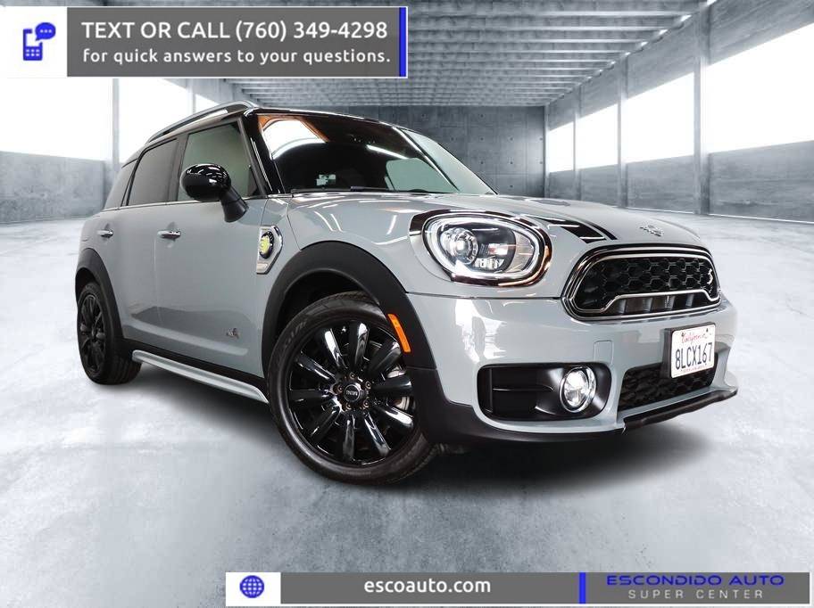 2019 MINI Countryman Cooper S E — SUV — 58,020 mi — Escondido, CA