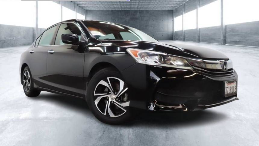 2017 Honda Accord LX — Sedan — 68,890 mi — Escondido, CA
