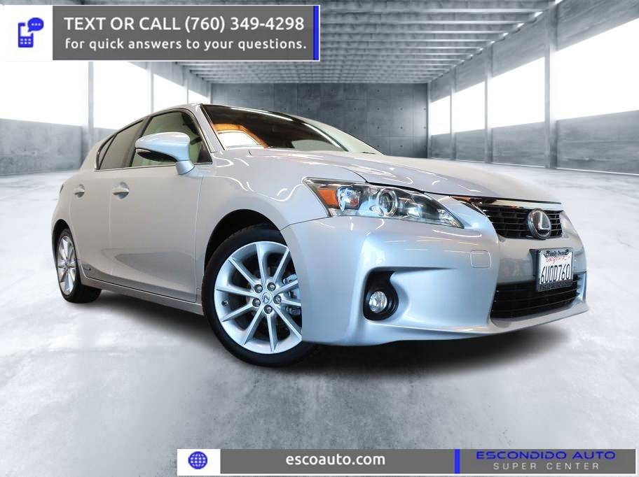 2012 Lexus CT CT 200h — Hatchback — 83,493 mi — Escondido, CA