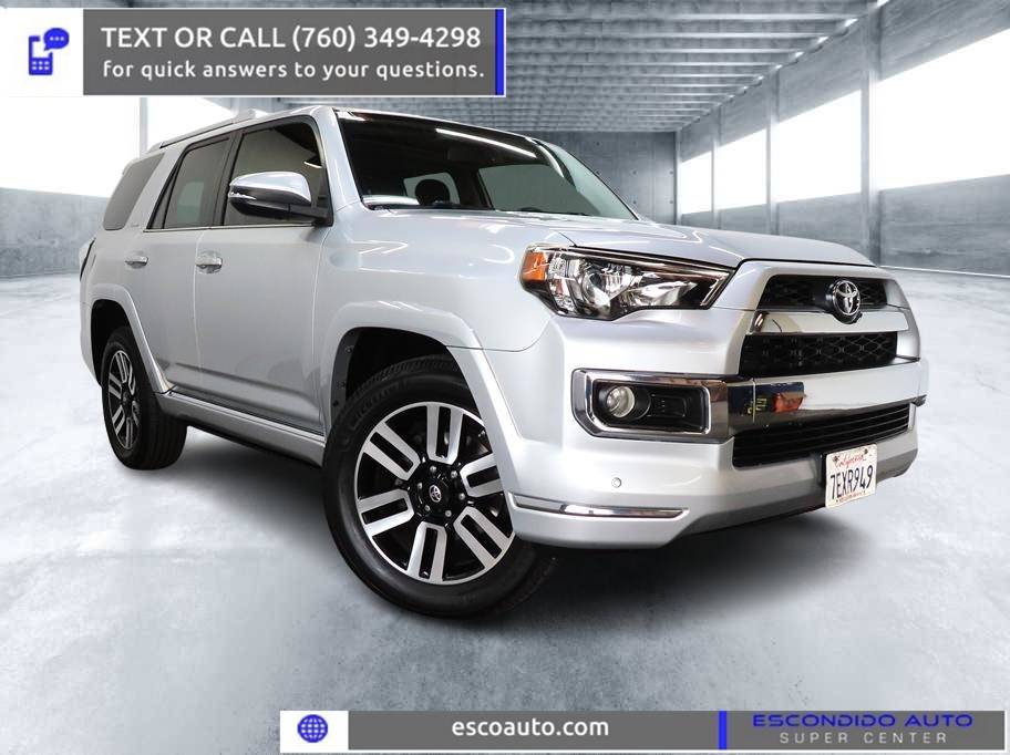 2014 Toyota 4Runner Limited — SUV — 142,628 mi — Escondido, CA