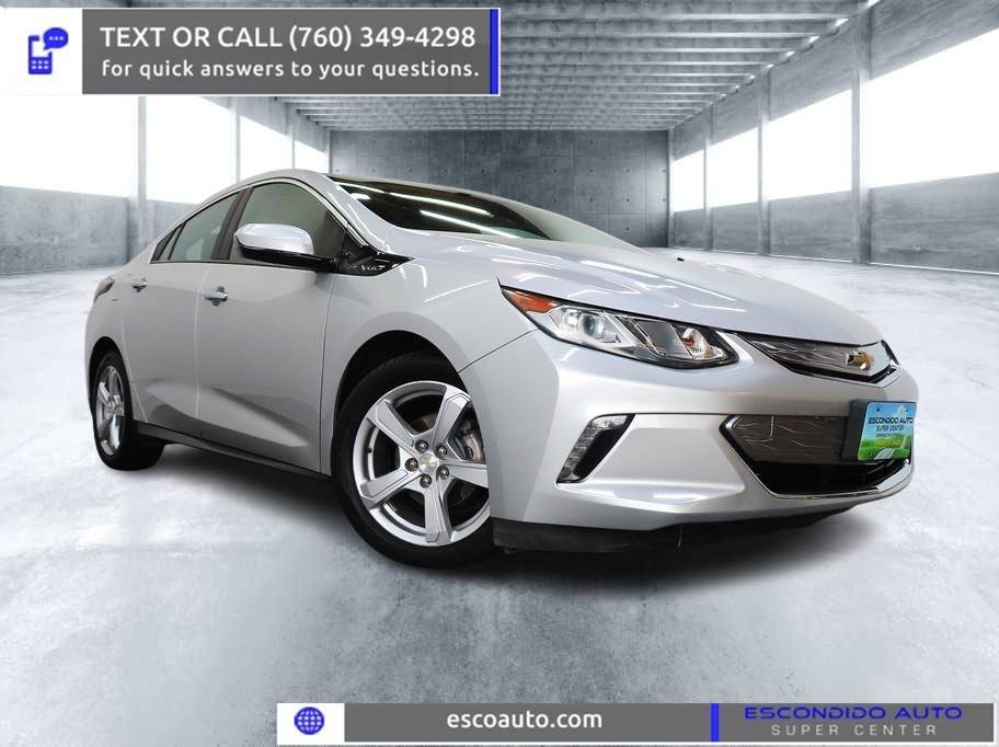2016 Chevrolet Volt LT — Sedan — 76,216 mi — Escondido, CA