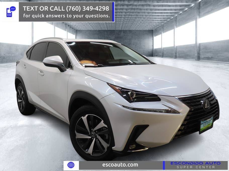 2020 Lexus NX NX 300 — SUV — 98,980 mi — Escondido, CA