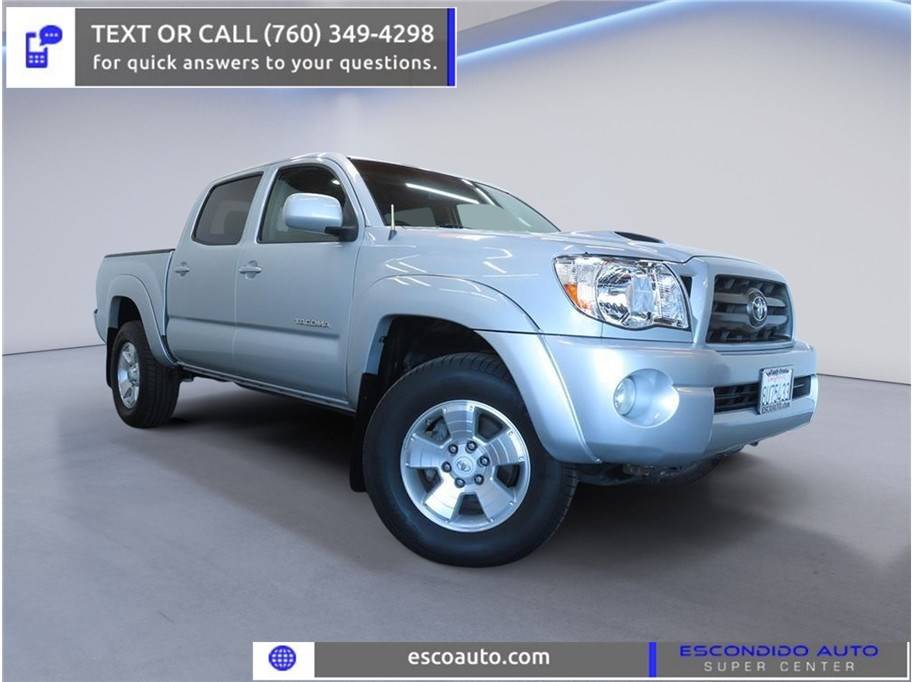 2009 Toyota Tacoma PreRunner — Pickup Truck — 82,899 mi — Escondido, CA
