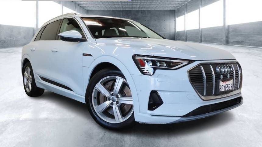 2019 Audi e-tron Premium Plus — SUV — 97,574 mi — Escondido, CA