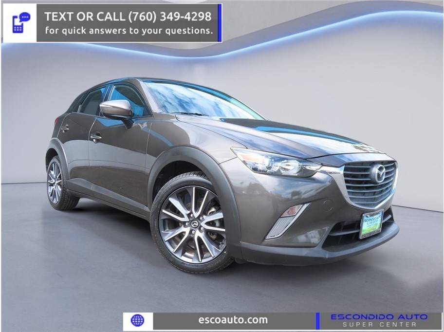 2018 Mazda CX-3 Touring — SUV — 90,171 mi — Escondido, CA