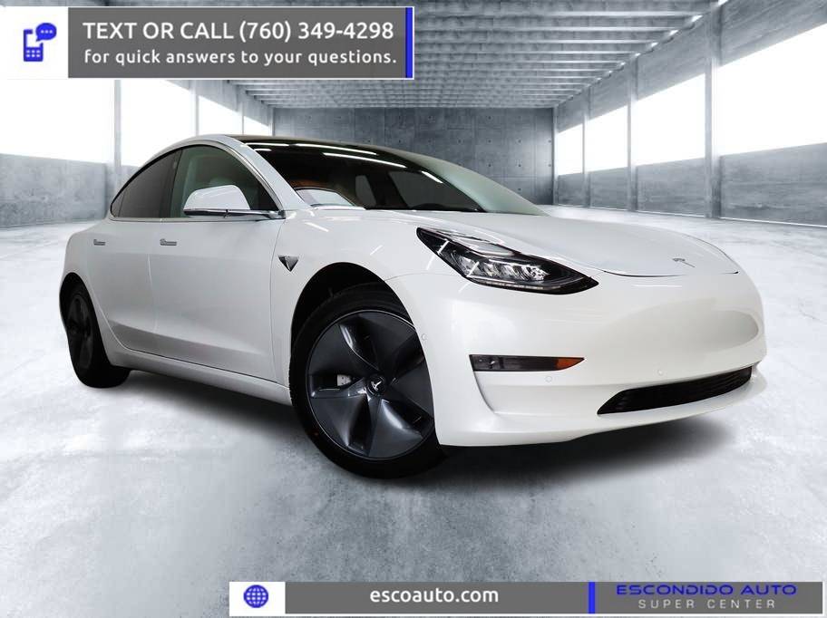 2020 Tesla Model 3 Standard Range — Sedan — 99,112 mi — Escondido, CA