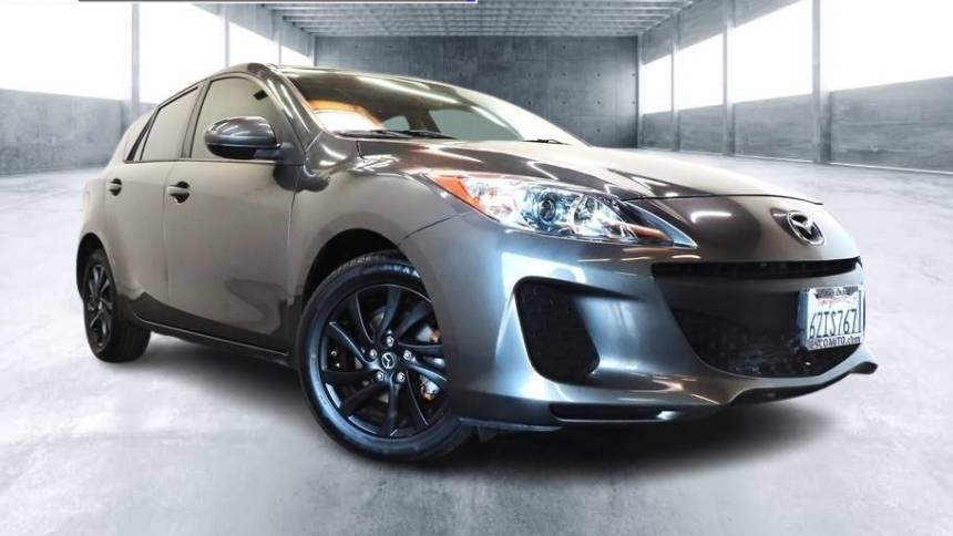 2013 Mazda Mazda3 i Touring — Hatchback — 125,126 mi — Escondido, CA