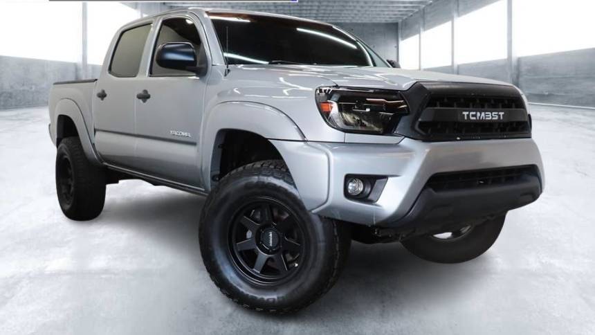 2015 Toyota Tacoma PreRunner — Pickup Truck — 115,784 mi — Escondido, CA